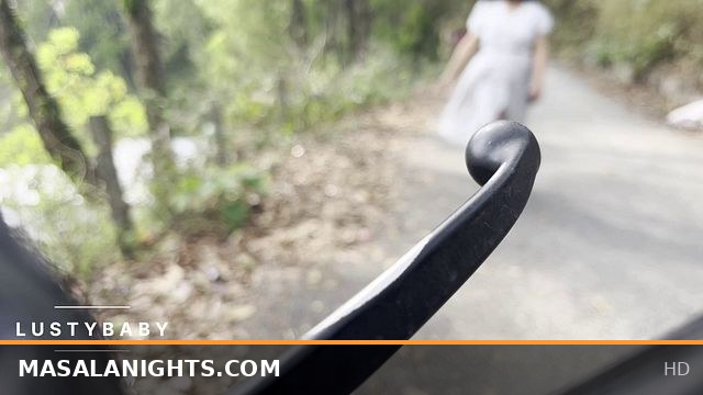 Office Hours to After Hours: Nepali Public Pickup Sex Adventure