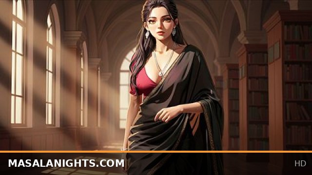 Jaya Teacher’s Part 5: Intense Romantic Sex Story with Passion and Desire