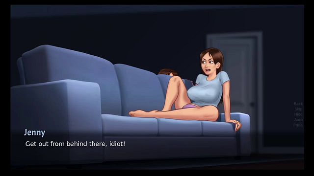 She Wasn’t Shocked, and That Freaked Me Out the Most