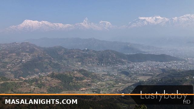 Honeymoon in the Mountains with Intense Nepali Hardcore Sex