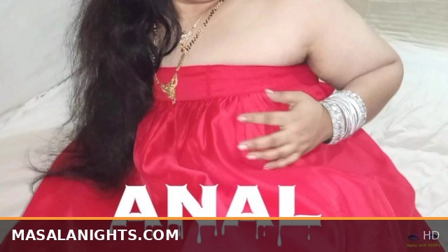 Chubby Desi Indian Amateur with Dirty Hindi Talks in Ass to Pussy Fucking Session