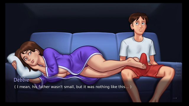 Step Mom’s Unforgettable Surprise: Raw Passion Unleashed (18+)