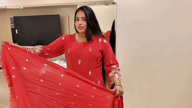 Secret Affair: Indian Brother-in-Law and Sister-in-Law's Steamy Hidden Encounter