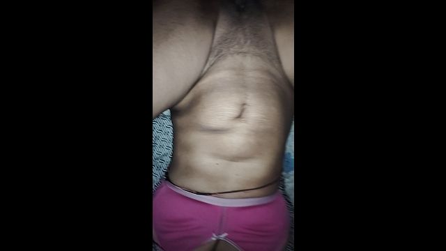 Desi Woman Enjoys Wild Doggy Style Fucking at Night