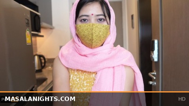 Indian Police Detain Desi Girl with Big Ass and Handcuff Her for Naughty Fun