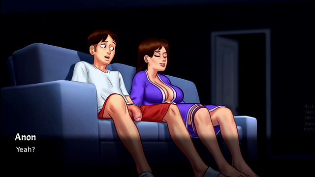 Step Mom Reveals Her Secret Desires in an Intense 18+ Encounter
