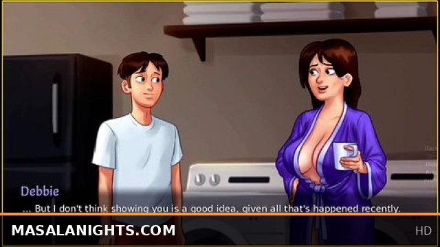 Hot Stepmom Knows My Secret Desire