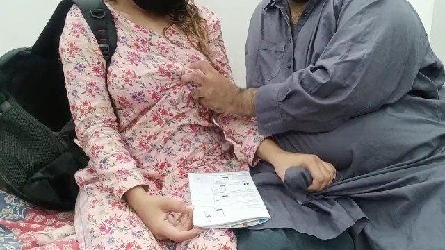 Desi Beautiful Student Girl Gets Fucked by Her Tuition Teacher in Steamy Session