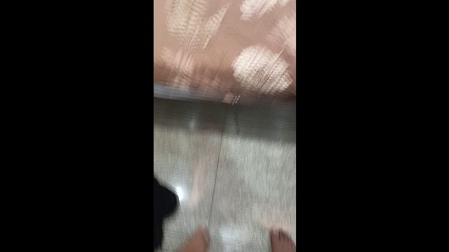 Indian housewife gets wild with lover Daver in steamy bedroom session