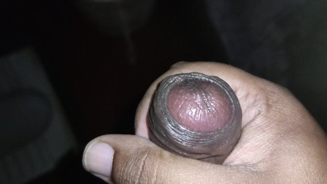 Desi Indian Mature Boy Masturbating and Playing with His Cock, Peehole, Frenulum, and Head