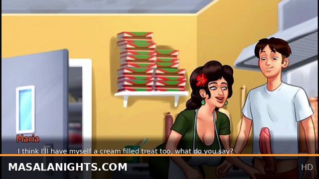 Stepmom Knew Exactly Why I Came First Time (18+)