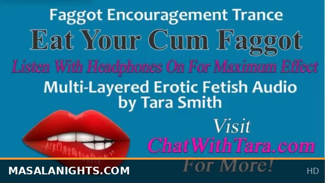 Eat Your Cum Trance Encouragement Multi-Layered Erotic Audio by Tara Smith CEI