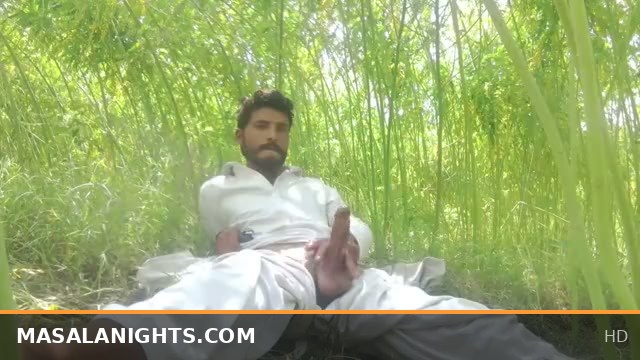 Pakistani Asian Boy Gets Intimate in Hot Desi POV Video