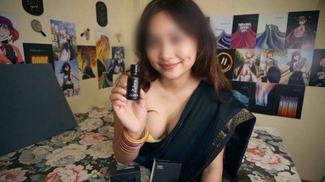 My Big Ass Best Friend Looks Insanely Hot in Saree, I Couldn't Control Myself and Fucked Her Till Creampie