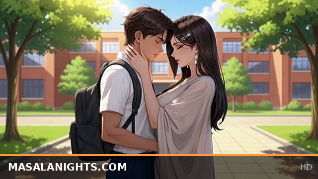 Jaya Teacher Part 10: Steamy Romantic Sex Scene