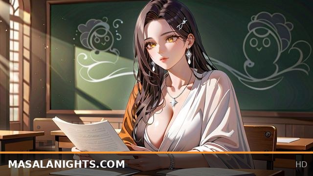 Jaya Teacher Part 6: Steamy Romantic Sex Scene